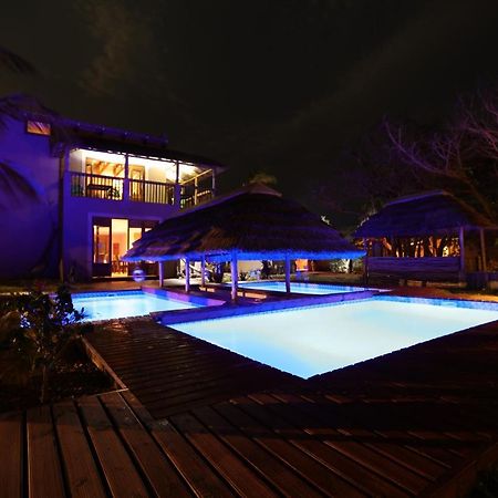 Kosi Bay Lodge Manguzi エクステリア 写真