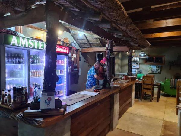 Kosi Bay Lodge Manguzi エクステリア 写真
