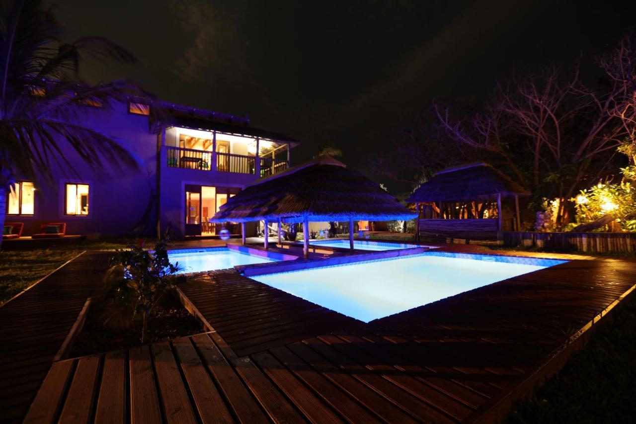 Kosi Bay Lodge Manguzi エクステリア 写真