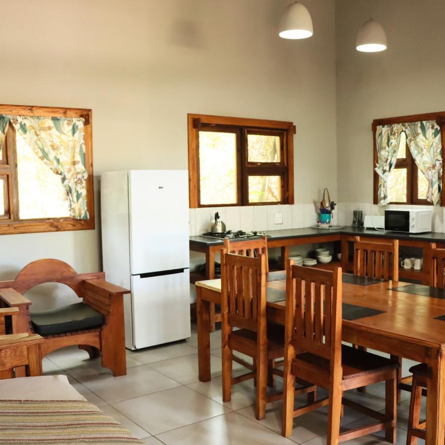 Kosi Bay Lodge Manguzi エクステリア 写真