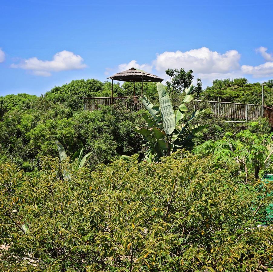 Kosi Bay Lodge Manguzi エクステリア 写真