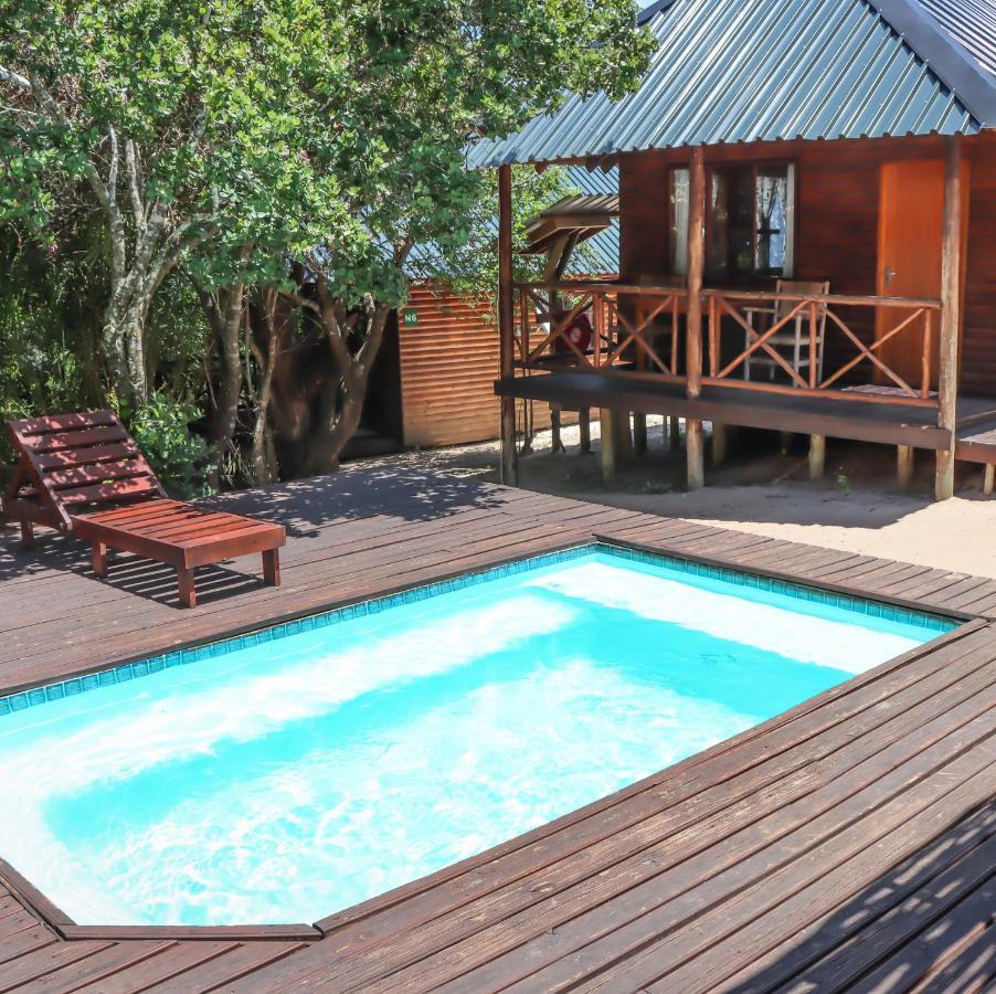 Kosi Bay Lodge Manguzi エクステリア 写真