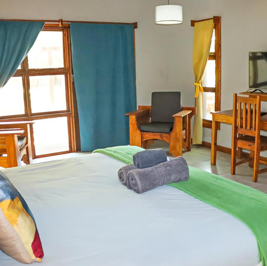 Kosi Bay Lodge Manguzi エクステリア 写真