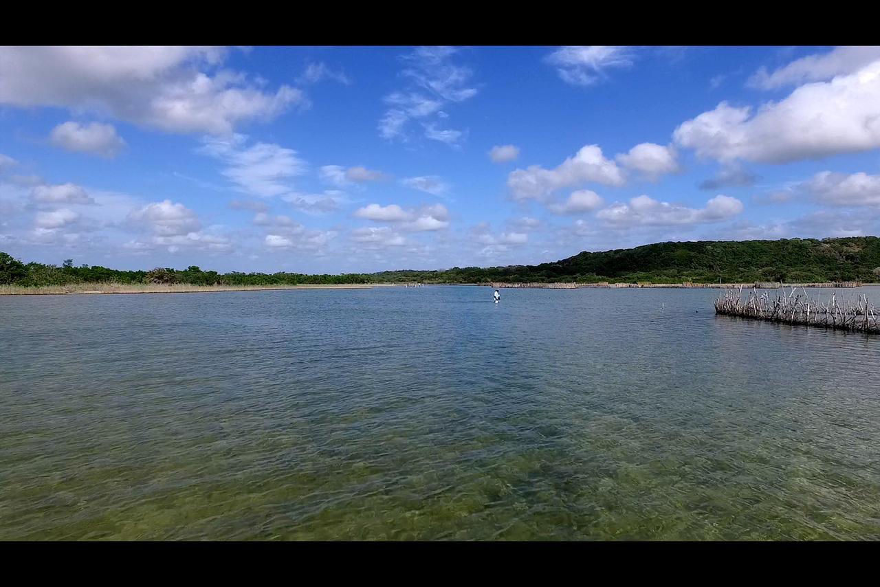 Kosi Bay Lodge Manguzi エクステリア 写真