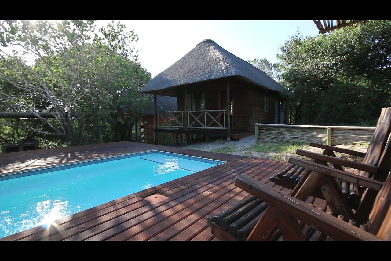 Kosi Bay Lodge Manguzi エクステリア 写真