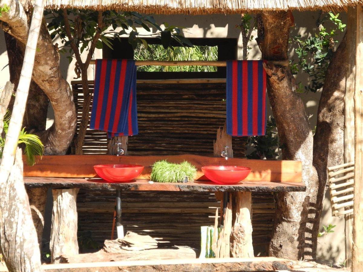 Kosi Bay Lodge Manguzi エクステリア 写真