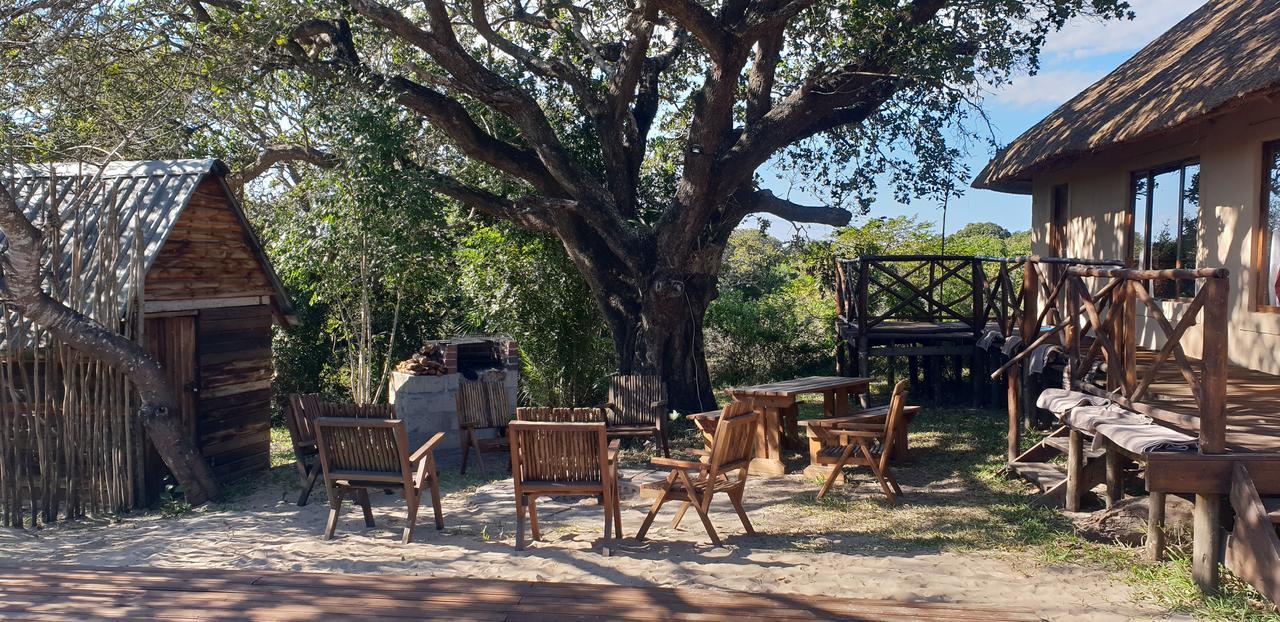 Kosi Bay Lodge Manguzi エクステリア 写真