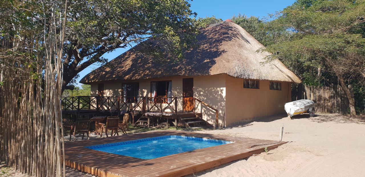 Kosi Bay Lodge Manguzi エクステリア 写真