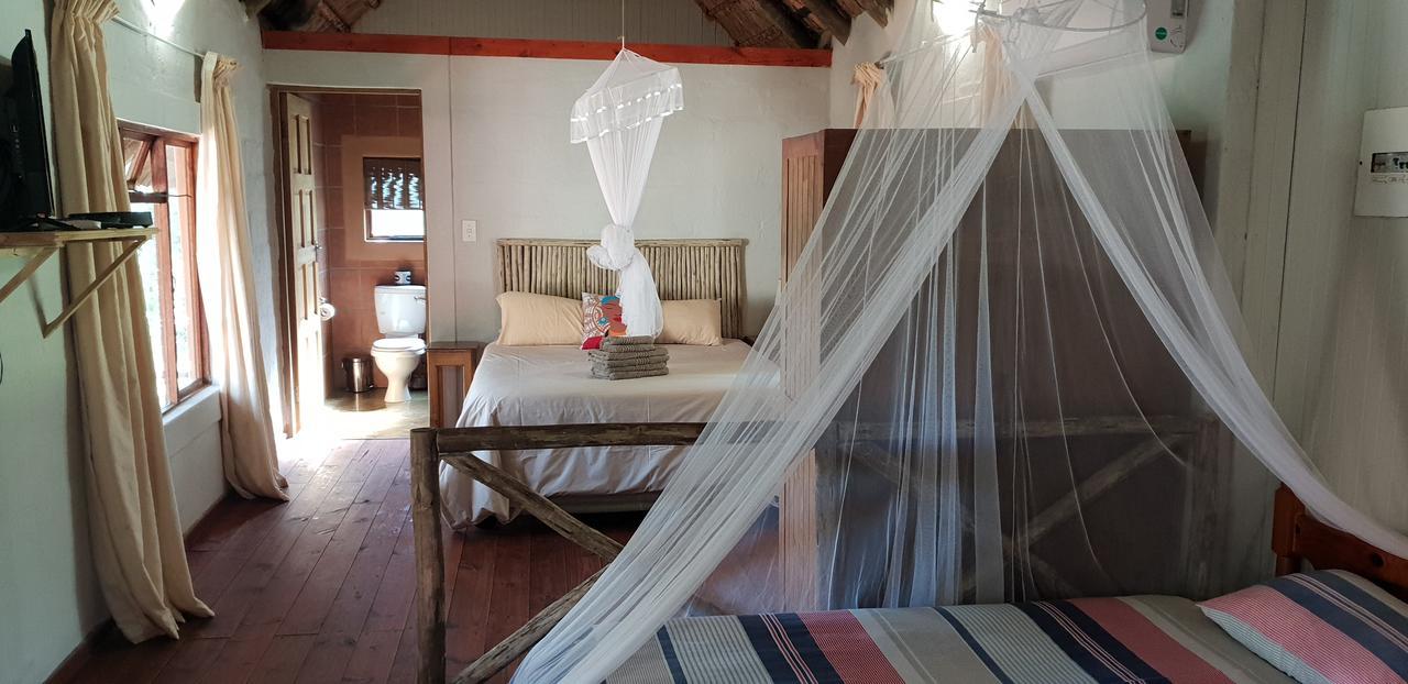 Kosi Bay Lodge Manguzi エクステリア 写真