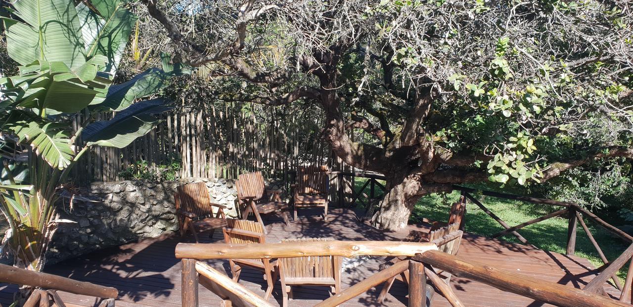 Kosi Bay Lodge Manguzi エクステリア 写真
