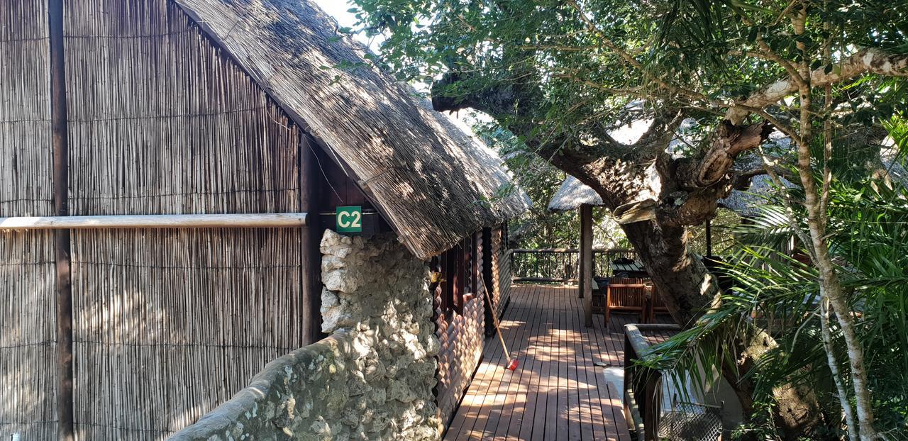 Kosi Bay Lodge Manguzi エクステリア 写真