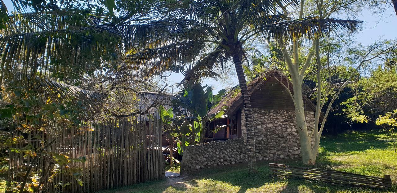 Kosi Bay Lodge Manguzi エクステリア 写真