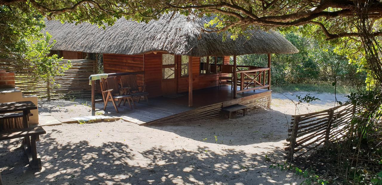 Kosi Bay Lodge Manguzi エクステリア 写真